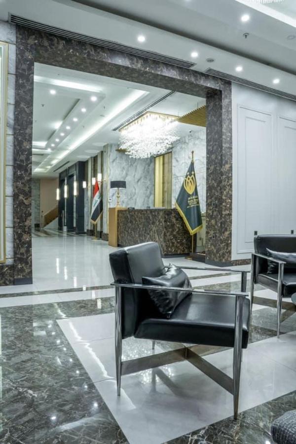 Move Npic Zenat Al Hayat Hotel Basra Esterno foto