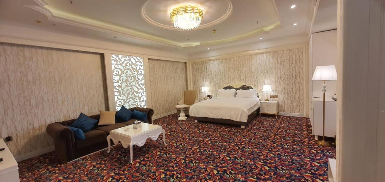 Move Npic Zenat Al Hayat Hotel Basra Esterno foto